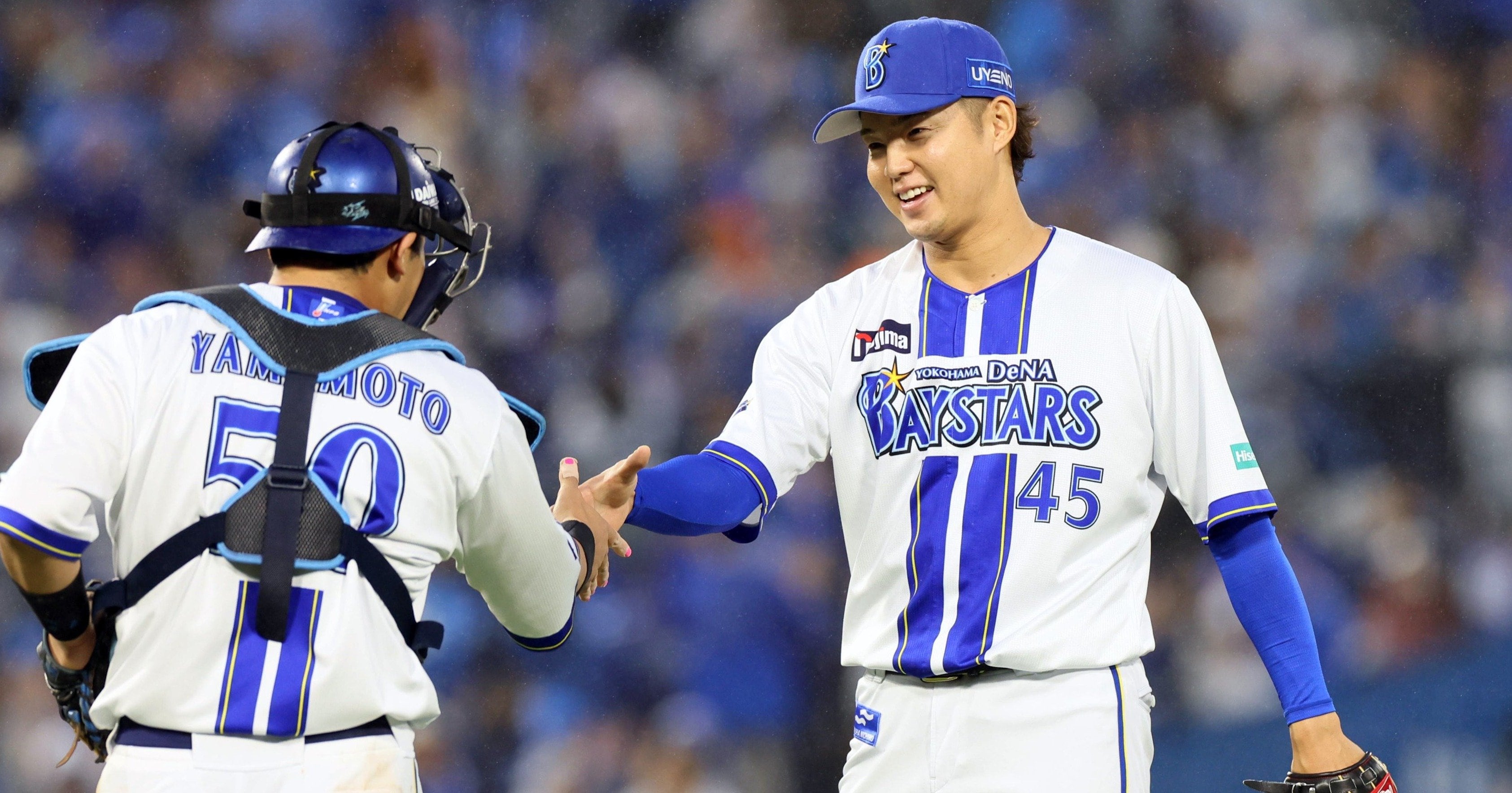 もう一軍で投げられないかも…」DeNA森原康平33歳がついにCSで復活