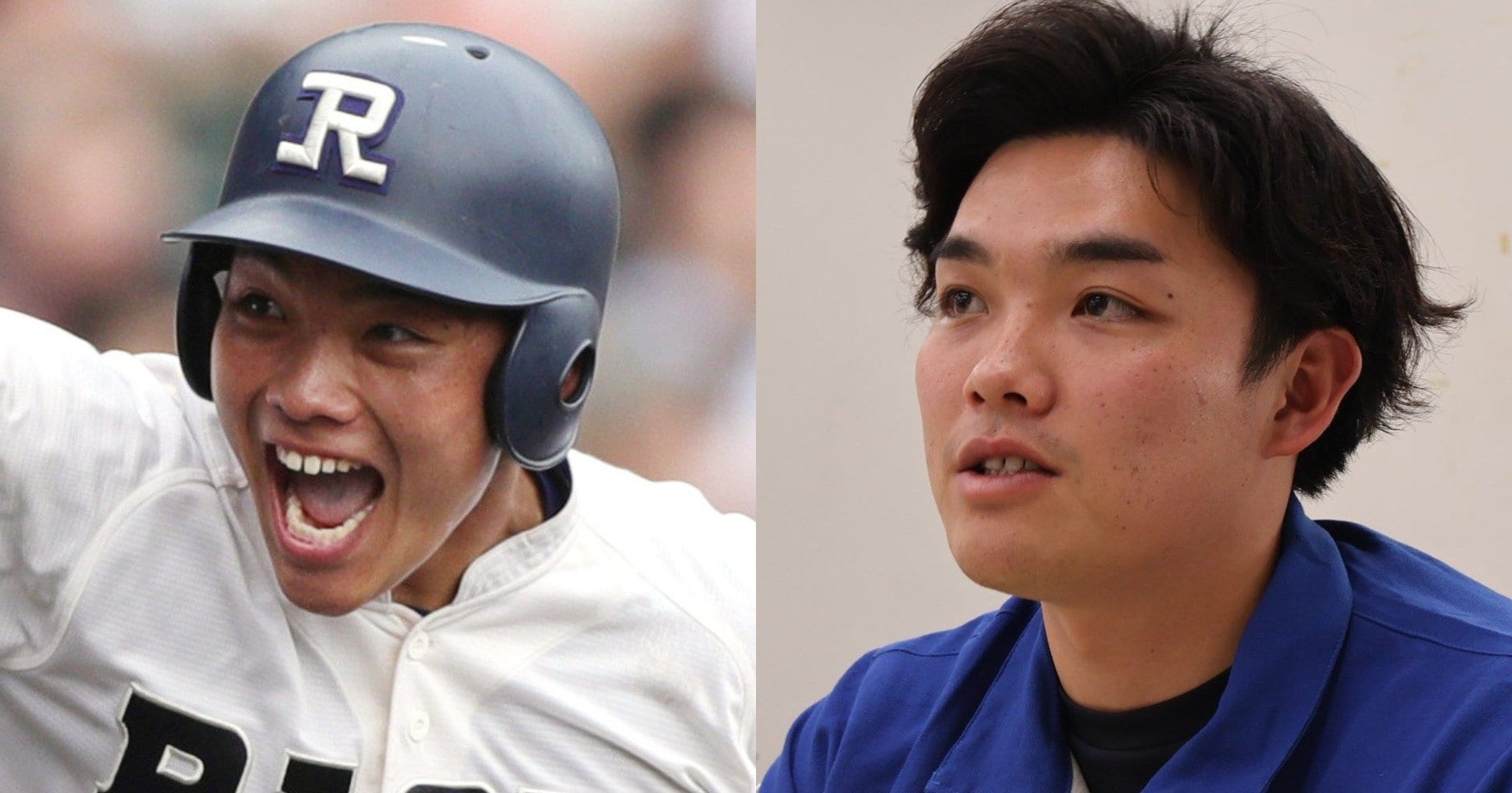 23歳で引退決断「この前、ガス点検に行ったんです」名門・履正社“初の