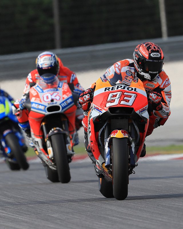日本人なら今年のMotoGPは必見!ホンダ対ヤマハの構図と中上貴晶。