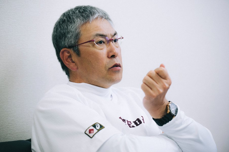 “2浪で早稲田合格→ドラ1指名”メジャーも経験した小宮山悟が浪人生に贈るメッセージ「1年や2年のブランクなんてどうってことない」<Number Web> photograph by Asami Enomoto