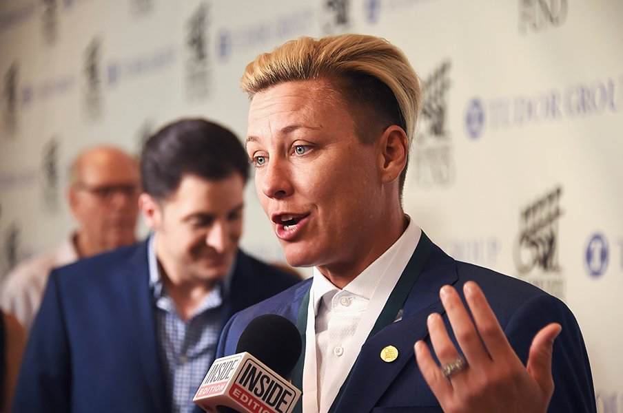 男女格差問題が米国で沸騰中!スポーツの世界でも完全に平等か?<Number Web> photograph by Getty Images