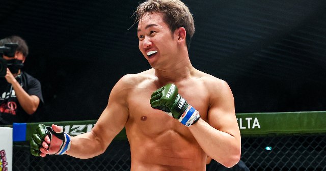 朝倉未来がRIZIN牛久戦後に語った「彼は詐欺師ですよ」その言葉には