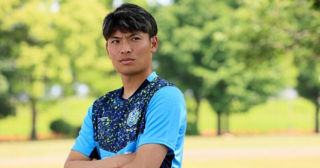 僕が観ていたのはNARUTOです」衝撃の4ゴールをあげた湘南・町野修斗が