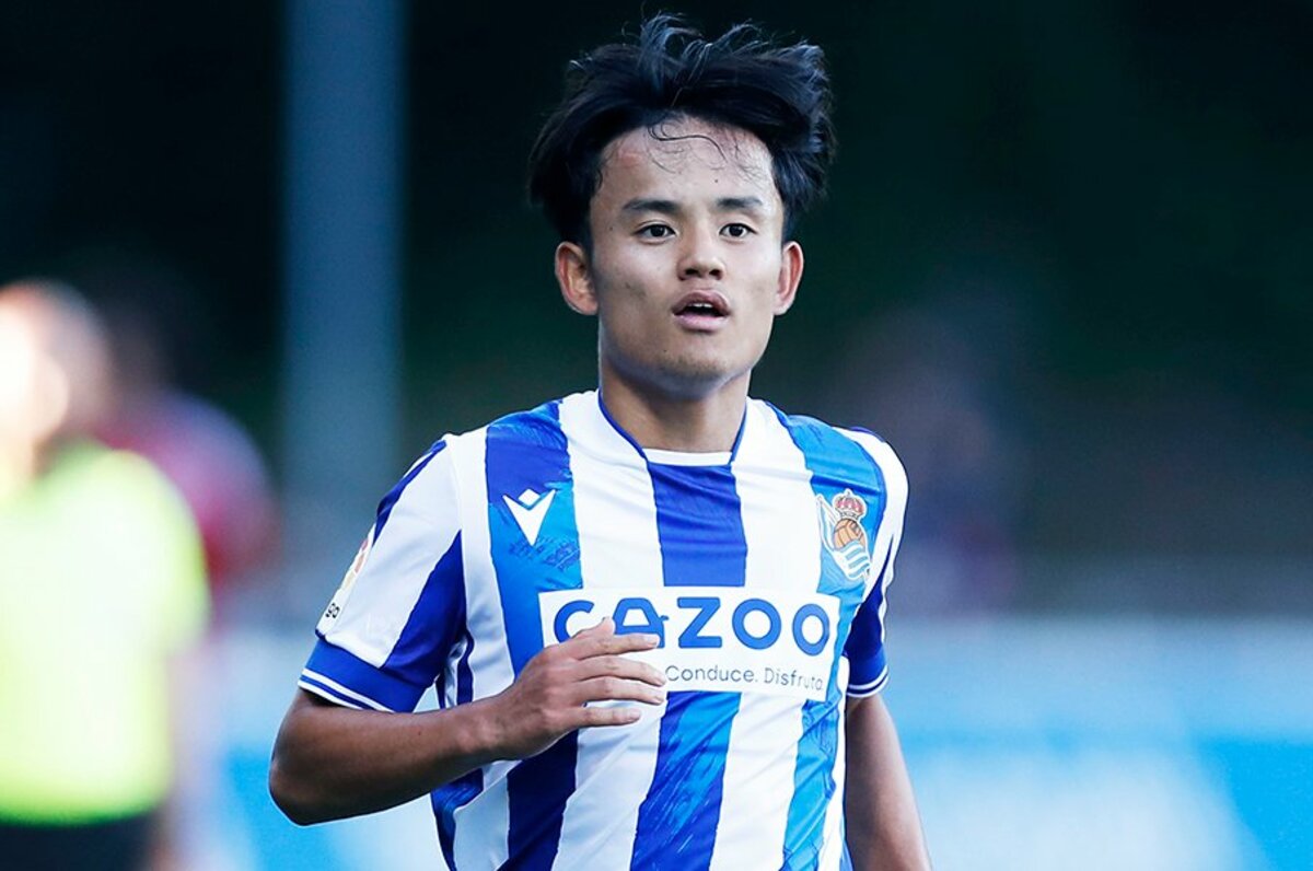 クボもソシエダ移籍できたから御の字 日本人だと Jで活躍しても ブラジル敏腕代理人が 久保建英らの移籍ウラ事情 を明かす リーガ エスパニョーラ Number Web ナンバー