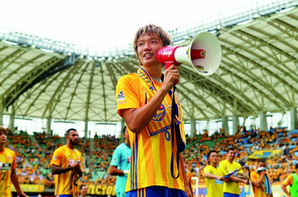 大器のターニングポイント］愛されて、羽ばたいて 2018年の板倉滉