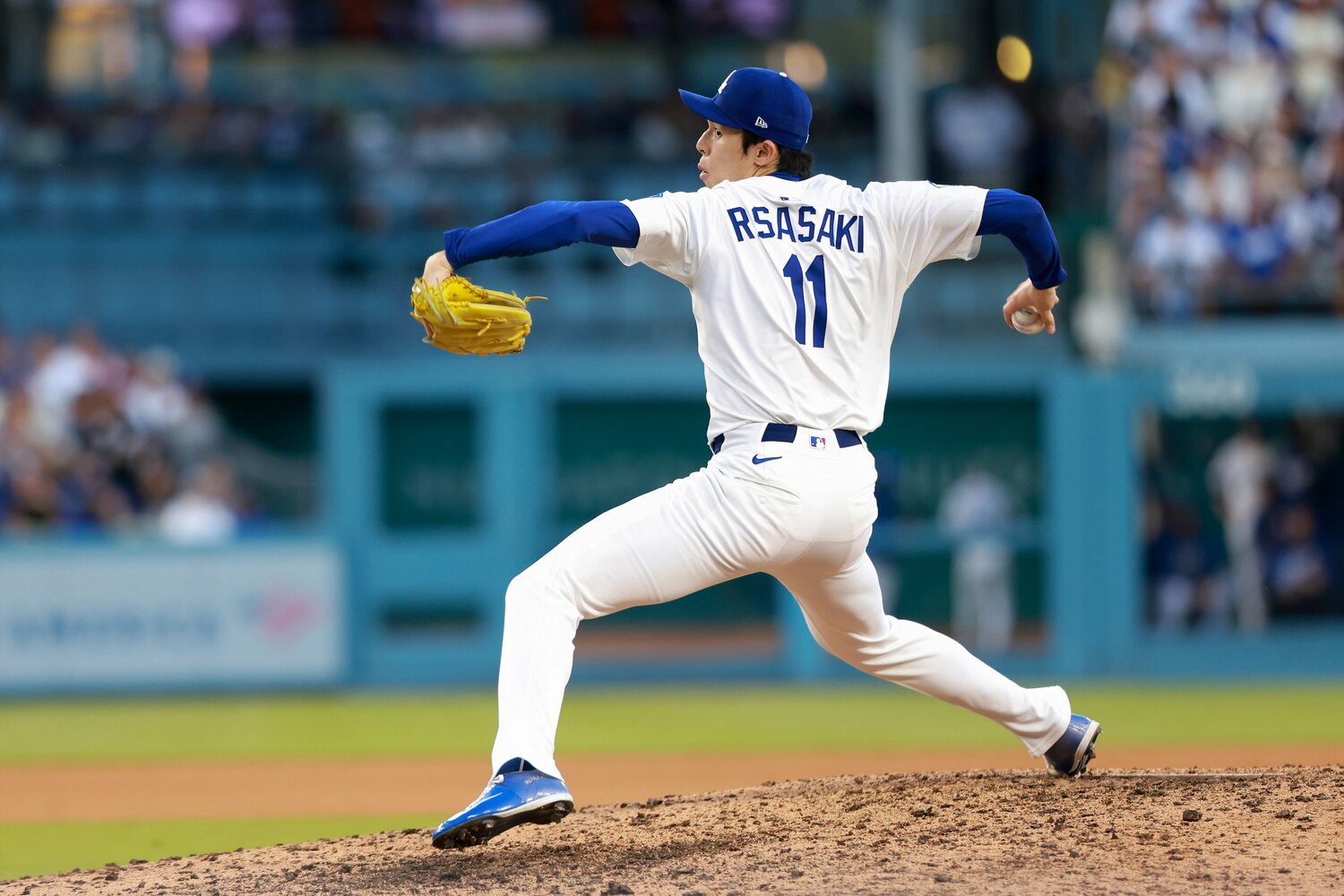 ©︎Nicole Vasquez/MLB Photos via Getty Images