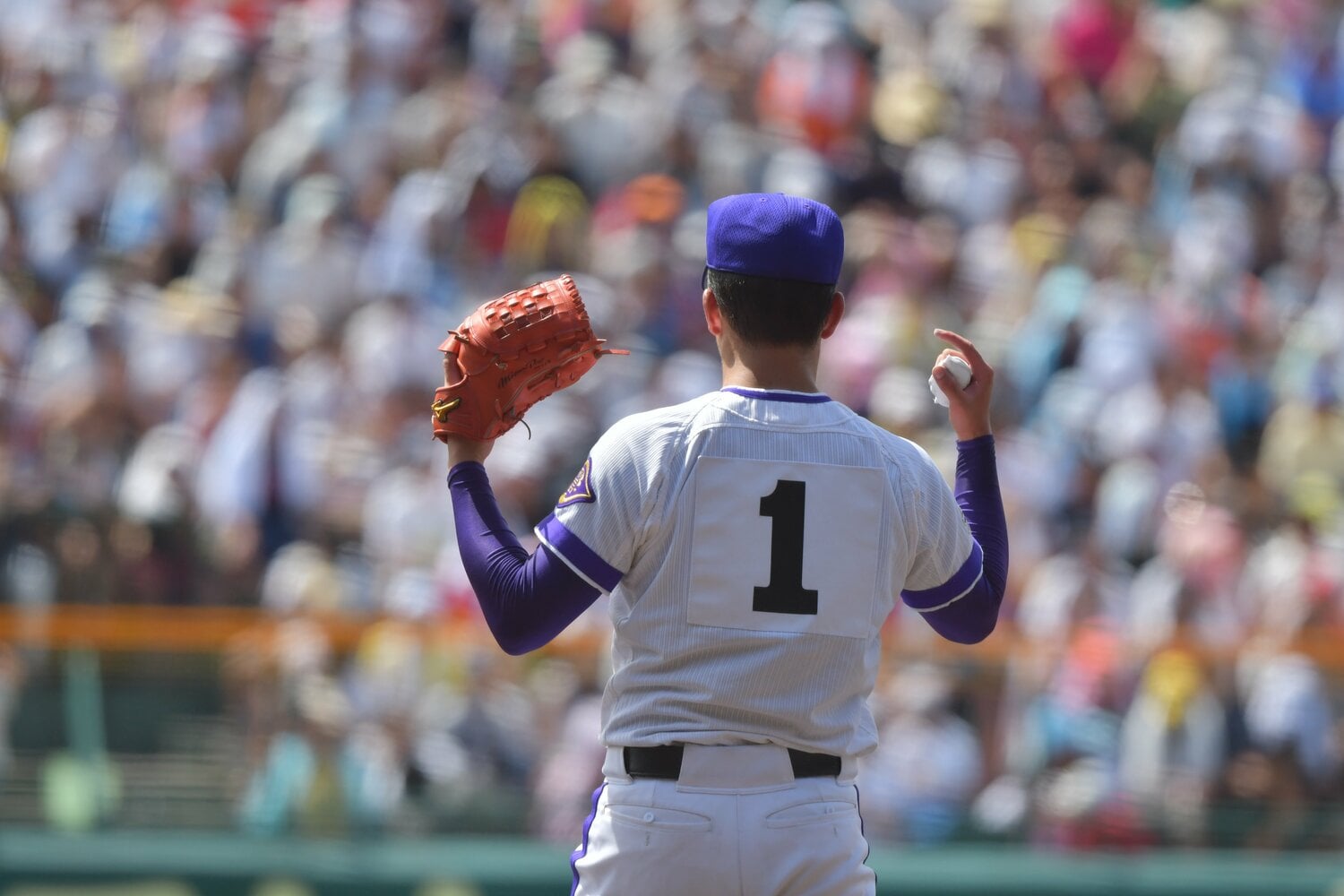 新天地であの夏の輝きを取り戻す　©︎Hideki Sugiyama