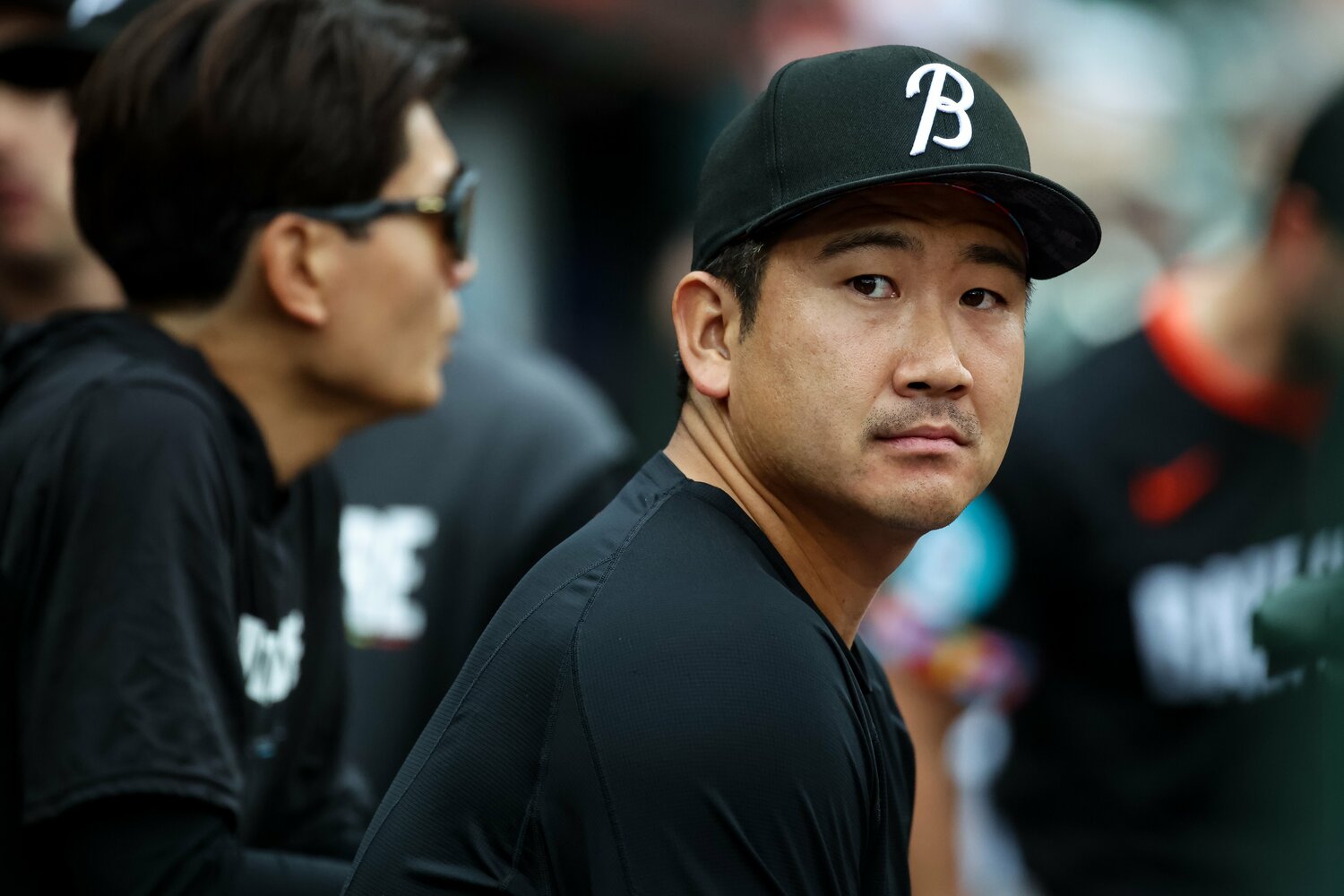 その去就に注目が集まる　©Getty Images