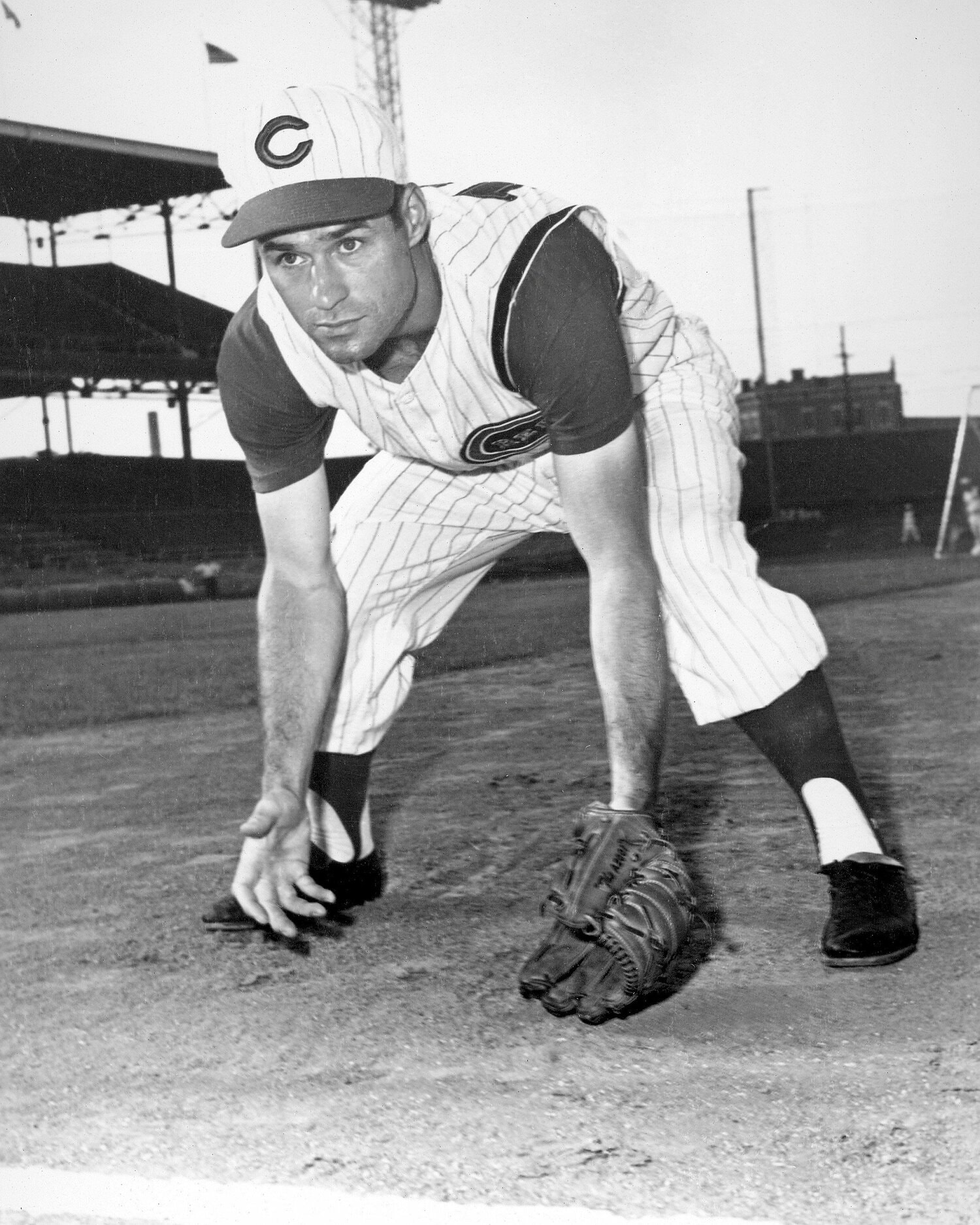 メジャー時代のブレイザー　©Getty Images