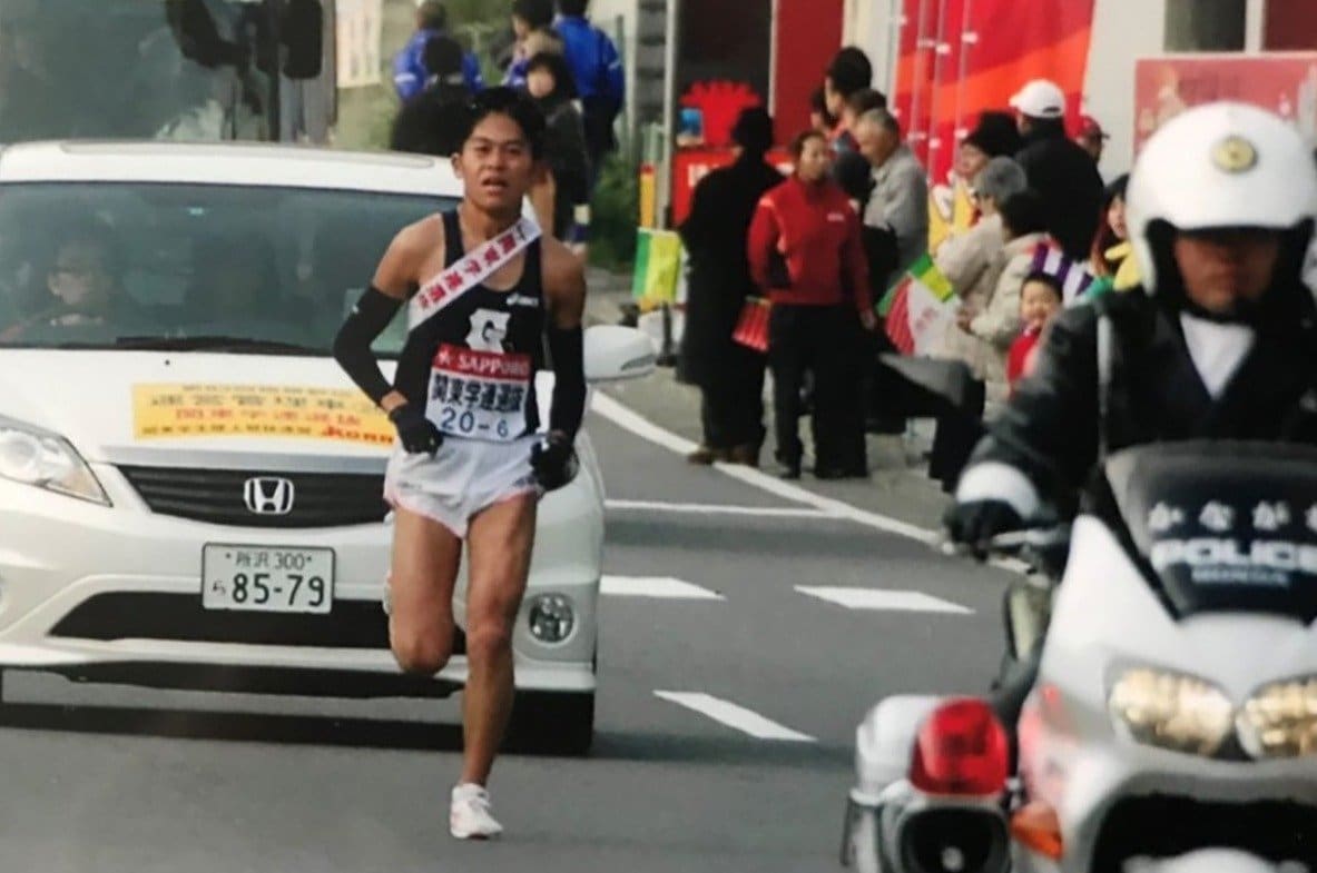 「作中の比ではない弱小校」学習院大から学連選抜へ…池井戸潤『俺たちの箱根駅伝』を読んだ川内優輝の回想「予選会出場で胴上げしました」＜Number Web＞ photograph by Yuki Kawauchi