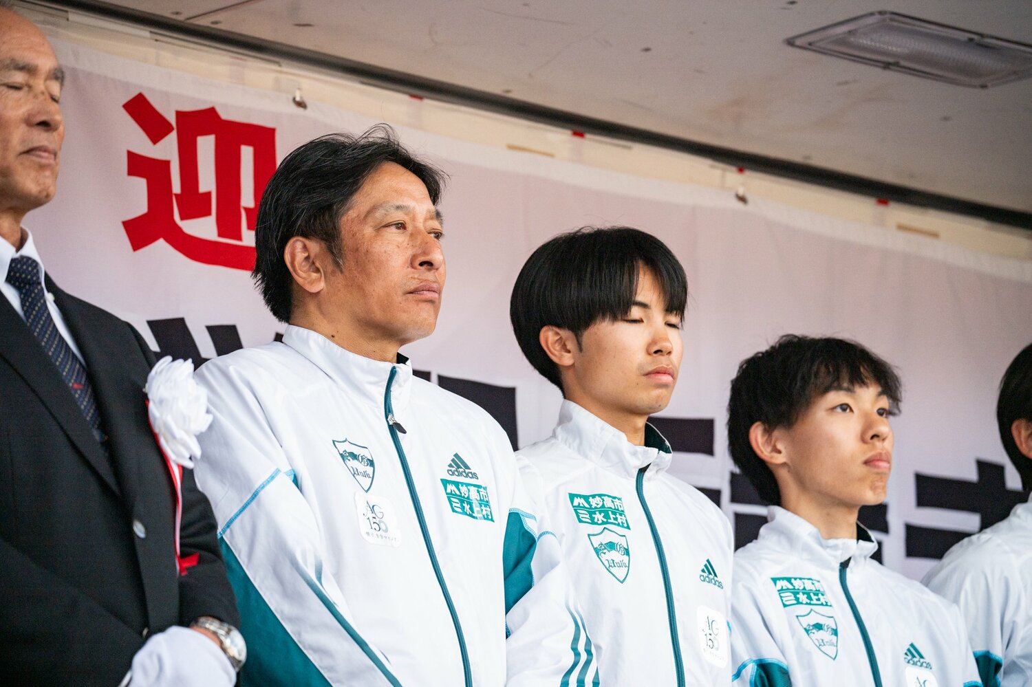 日テレの解説を務めた渡辺康幸氏が5区山中で発した言葉とは ©Nanae Suzuki