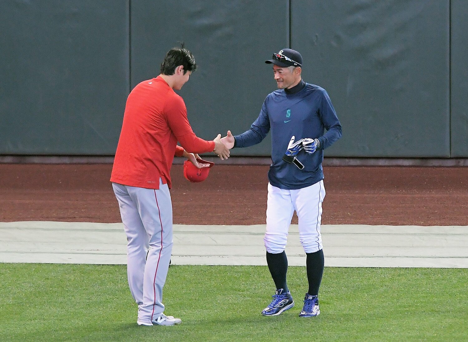 イチローに続く「シーズン200安打」の可能性も出てくる（2023年撮影）　©JIJI PRESS