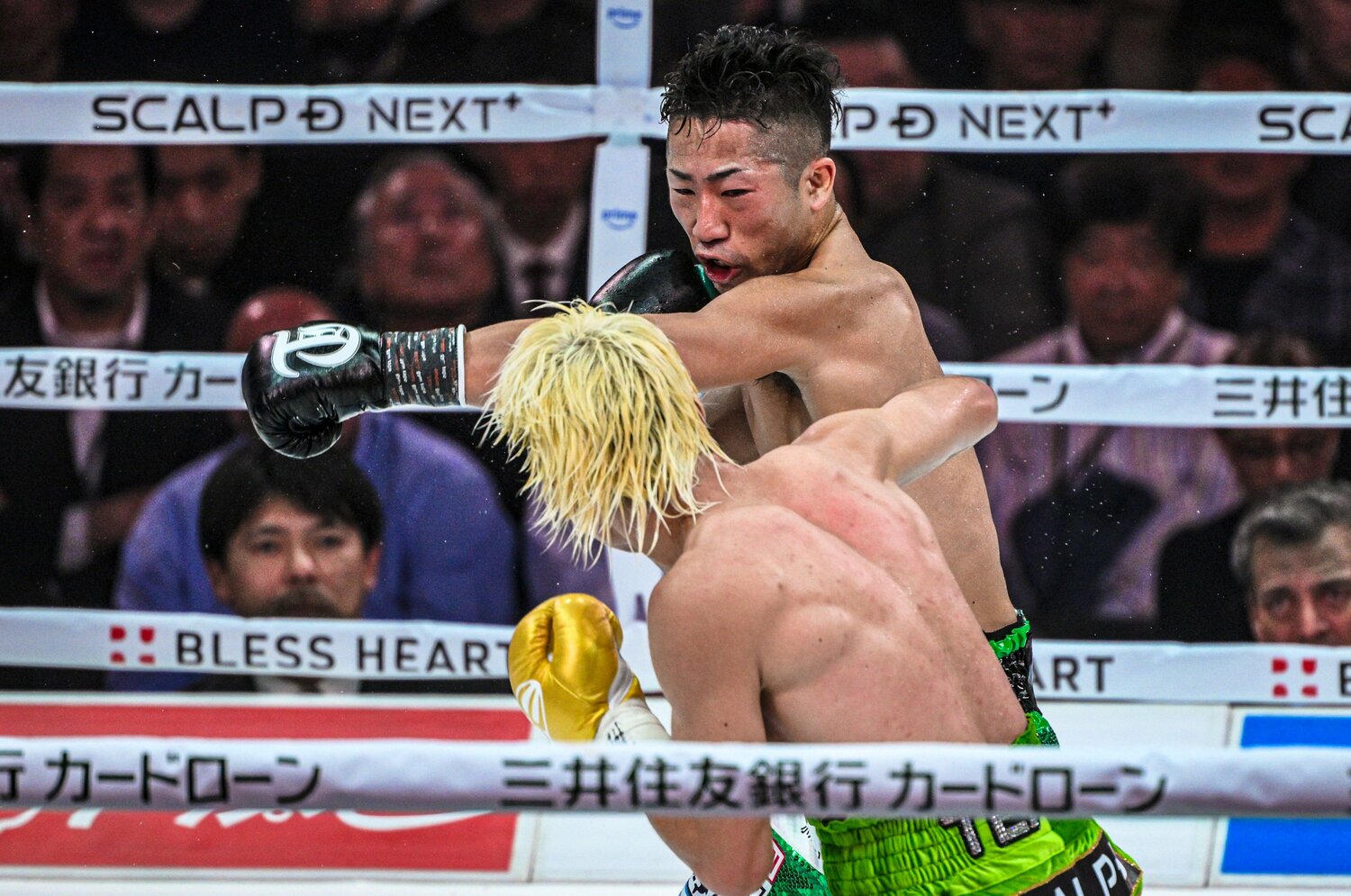 井上拓真は「この勝利で“尚弥の弟”からブランドの意味が変わった」元世界王者のプロモーターがホンネ評価「次に誰と戦うのか？ みんな興味が湧く」＜Number Web＞ photograph by Takuya Sugiyama