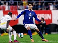 元名古屋・中村直志が代表で知った、Jの試合と決定的に異なる感覚とは
