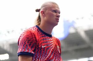 「思っていたより動いていない」W杯でノルウェー敗退…現地カメラマンが見た“怪物FW”ハーランドの異変とは？ 試合後には「意外な表情」も…