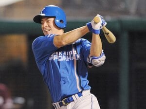 「なんでだよ。ふざけんなよ」日本ハム・松本剛が涙した二軍行き…なぜ首位打者を獲れたのか? 才能を開花させた新庄マジック「開幕4番で行くからな」