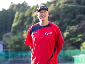 「あの電話のことは忘れられません」広島カープ・新井貴浩監督が明かす“阪神時代の岡田彰布監督”「自分にとって岡田さんは特別な存在です」