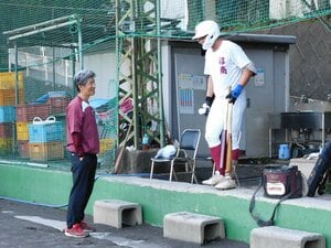 〈ドラフト会議〉創部100年超、甲子園出場も指名もなし…無名公立校の“プロ注目捕手”「夏祭りで出会った近所のおじさん」が運命を変える監督だった