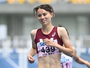 低迷中の女子400mハードルに待望の新ヒロイン？ ルーキーが“関東インカレ準優勝”でも「悔しい気持ちが大きい」…18歳ガードナ・レイチェル麻由の可能性