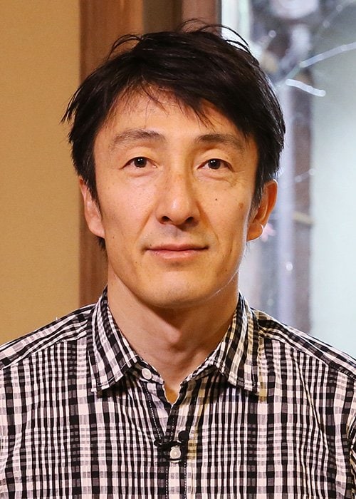 朝原宣治