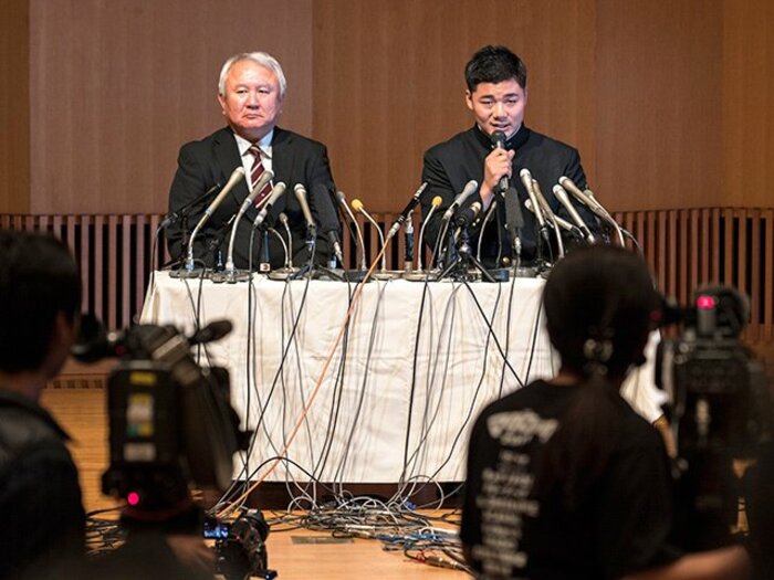 提案したいドラフト関連イベント。春の球宴『ルーキードームツアー』！＜Number Web＞ photograph by Takuya Sugiyama