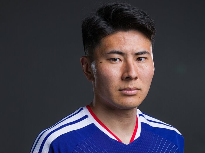 「ジュンは図太い」「ボソボソ話すのは変わらない（笑）」日本代表22歳DFを恩師も久保建英も絶賛…「まだ怖いもの知らずだと」鈴木淳之介がW杯へ語った決意＜Number Web＞ photograph by Getty Images/Pat Elmont - FIFA