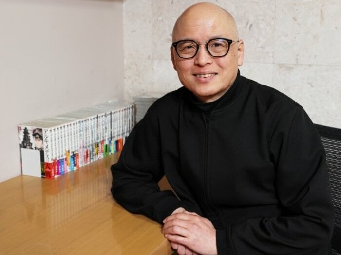 甲子園出場と東大合格…本当に両立できる? 『ドラゴン桜』作者がズバリ「受験勉強のコツは2つしかない」「(佐々木)麟太郎君と話しました」<Number Web> photograph by Shigeki Yamamoto