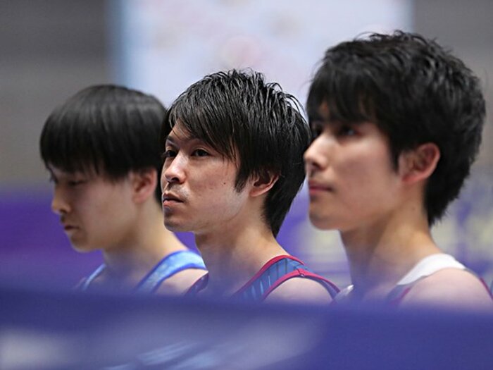 柔道、体操、競泳、バド女子……。東京五輪代表選考“激戦区”を展望。<Number Web> photograph by AFLO