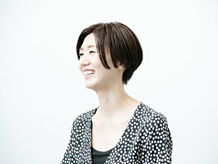 栗原恵がいま語る17年間の波乱万丈。「レールを敷かれた人生が嫌いで」<Number Web> photograph by Atsushi Hashimoto
