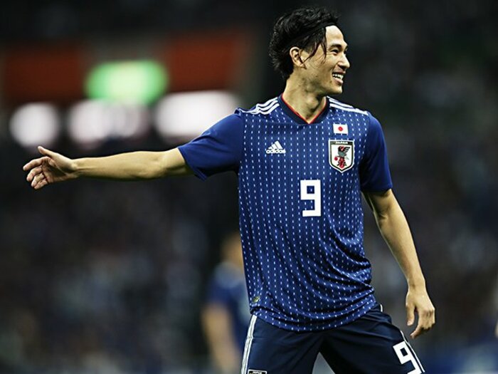 南野拓実のゴールへの情熱は不変。相手がリバプールでもモンゴルでも。＜Number Web＞ photograph by Tsutomu Takasu