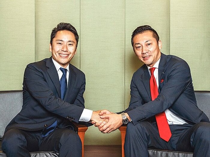【NSBC第3期　スペシャルトーク】太田雄貴×島田社長、特別対談前編。成功するスポーツ組織の共通項って？＜Number Web＞ photograph by Kiichi Matsumoto
