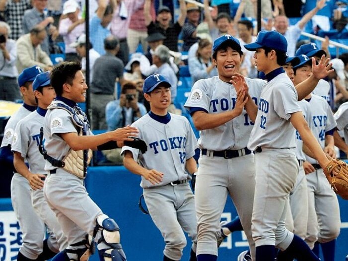 弱くては勝てない――東大と開成高校の違い。～秀才軍団だからこその長所とは～＜Number Web＞ photograph by AFLO