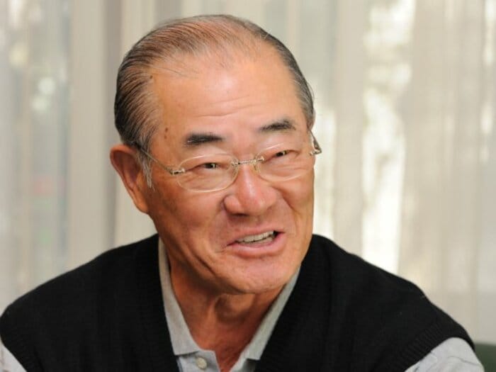 「王貞治の756号で伝説の大ジャンプ」張本勲さんに記者が聞いた“王・長嶋との本当の関係性”「ノムさん、ONに打たせちゃダメだよ」認めていた“偉大さ”＜Number Web＞ photograph by Keiji Ishikawa