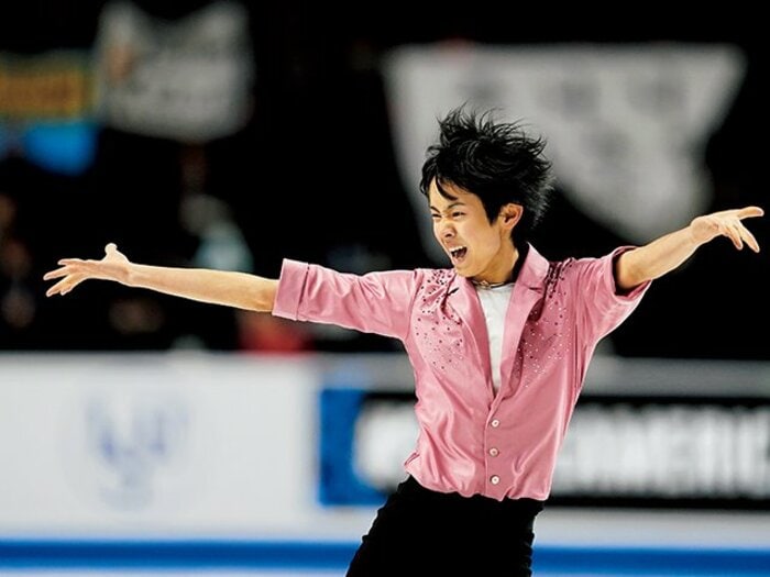 ＜ランビエルが語る愛弟子＞島田高志郎「美しい花を咲かせよう」＜Number Web＞ photograph by Nobuaki Tanaka