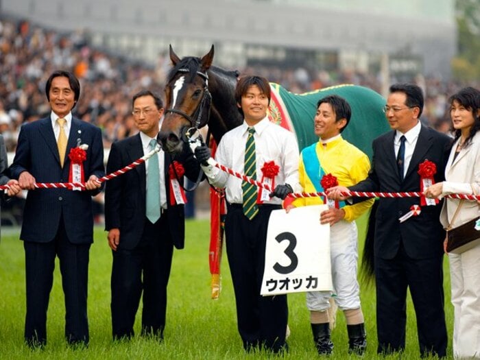 名門も続々撤退する、生産牧場の“苦境の真相”。~長引く不況と地方競馬の衰退~<Number Web> photograph by Keiji Ishikawa
