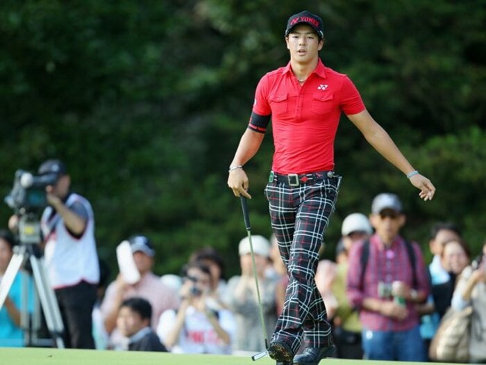 成績不振の石川と共に視聴率も急落。今、ゴルフ界に求められているもの。＜Number Web＞ photograph by Keisuke Nakanishi/AFLO