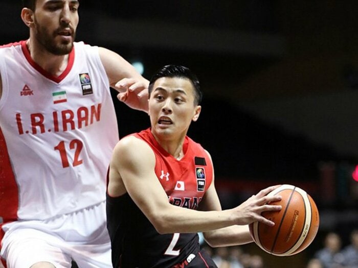 実は東京五輪の出場権は未定!?男子バスケの変革はBリーグから。＜Number Web＞ photograph by AFLO