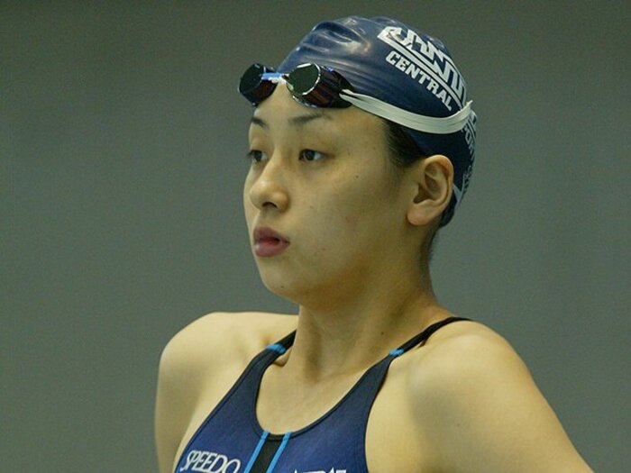 女子選手が必ず直面する思春期問題。伊藤華英が語る生理と競技の関係。＜Number Web＞ photograph by AFLO