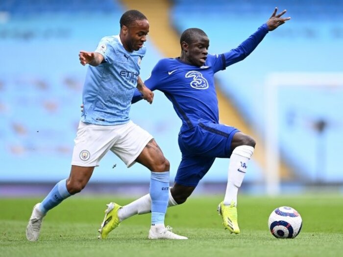 「肉は切らせずに骨を断つ」プレミア対決を制しチェルシーは2度目のCL制覇なるか　2012年に通じる運命と相違点とは＜Number Web＞ photograph by Getty Images