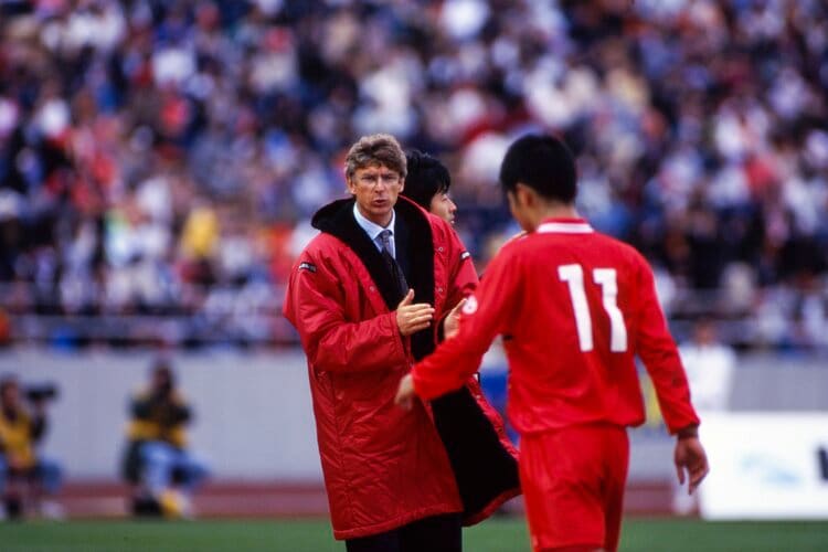 ベンゲルが受けた圧力と“非国民”扱い… 自伝に書いていない“八百長事件