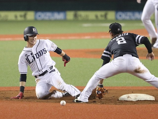 盗塁王・金子侑司が生まれるまで。こだわりを捨て、周囲に愛されて