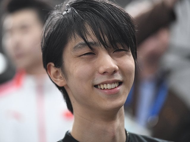 羽生結弦16歳「プレッシャーを背負って、やる気に」「やっぱり目標って