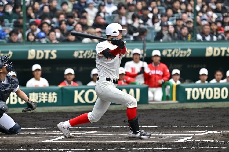 野村克也監督から提案を」“阪神→楽天→巨人”元プロの智弁和歌山