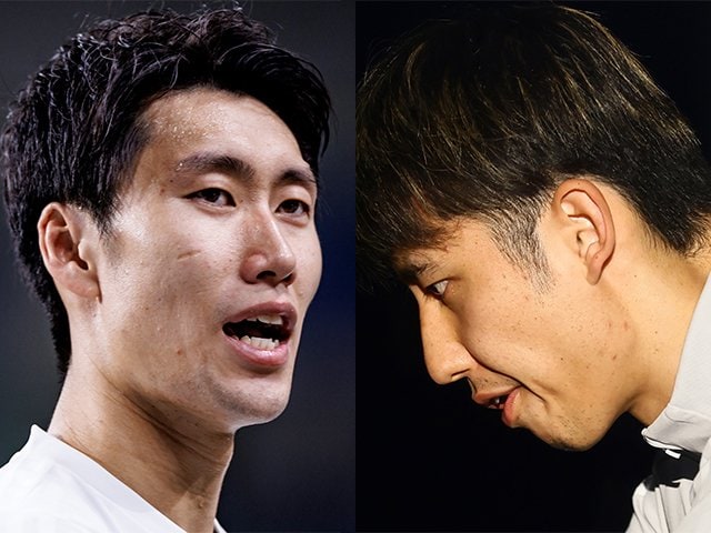 別に僕、前回予選で悪いことしてないですよ」冗談めかす鎌田大地