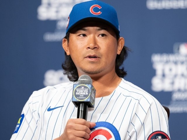 今永昇太“なぜ英語ペラペラでなくても”愛される? カブス関係者が続々 今永昇太“なぜ英語ペラペラでなくても”愛される? カブス関係者が続々