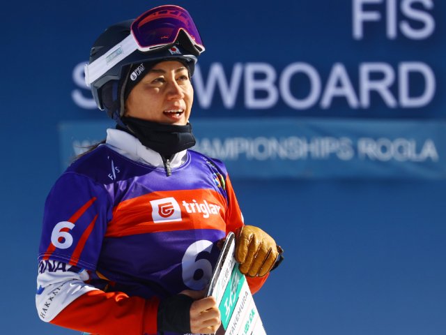 ほぼほぼ引退で固まっていた…」スノーボード・竹内智香38歳が2年半の