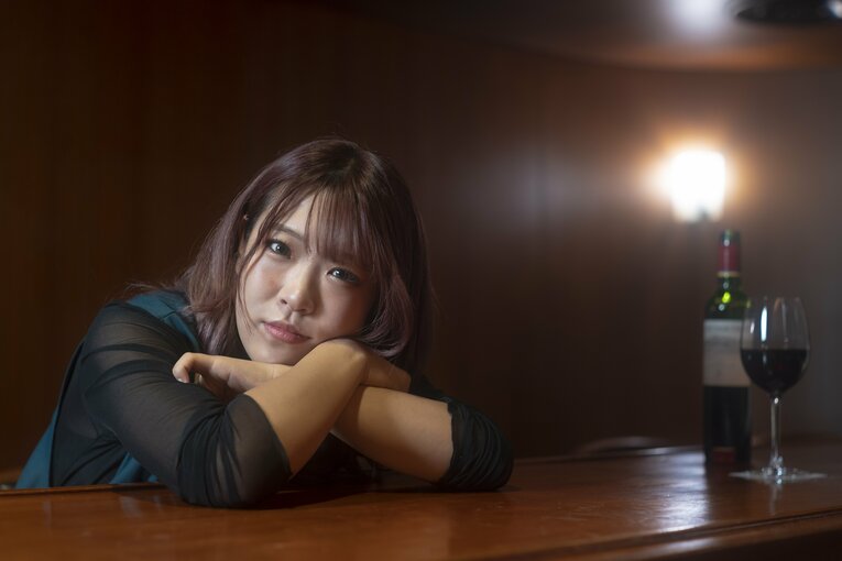 9歳でプロテスト合格…スターダム・AZMが“大人のチャンピオン”になるまで「“子供だから”が嫌だった」《20歳特別グラビア》(3)