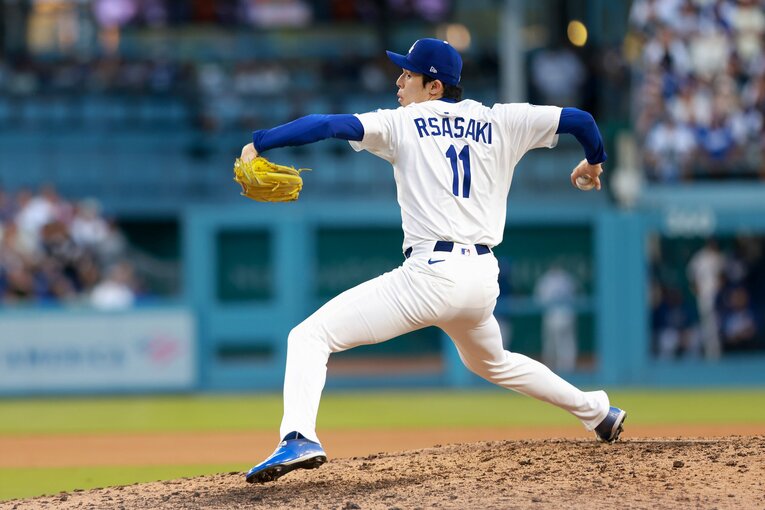 ©︎Nicole Vasquez/MLB Photos via Getty Images