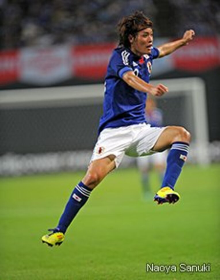 ＜五輪代表連続インタビュー＃6＞ MF・東慶悟 「彼らを生かしながら自分も生きる」(3)