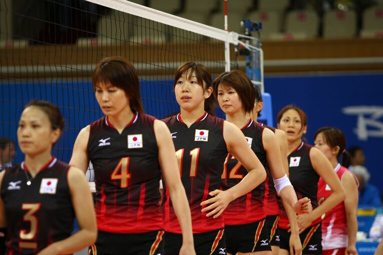 2008年北京五輪　©︎JMPA